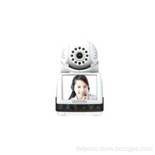 Mini High Speed Usb , Micro Sd 1.0 Megapixel PTZ IP Camera